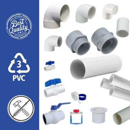 plumbing material tool kit