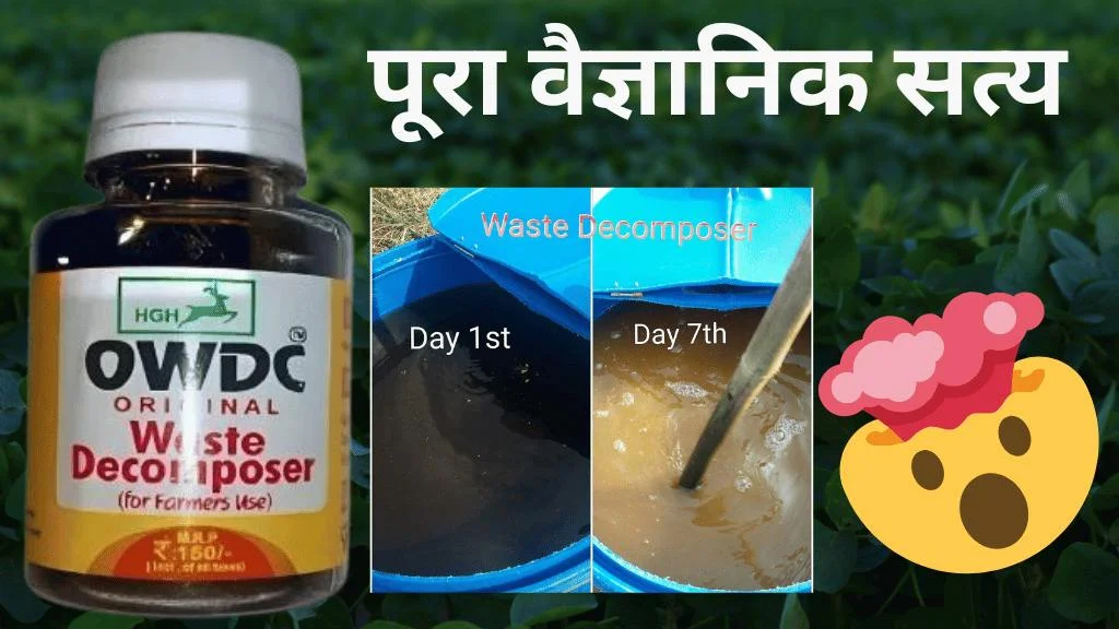 Waste Decomposer Banner