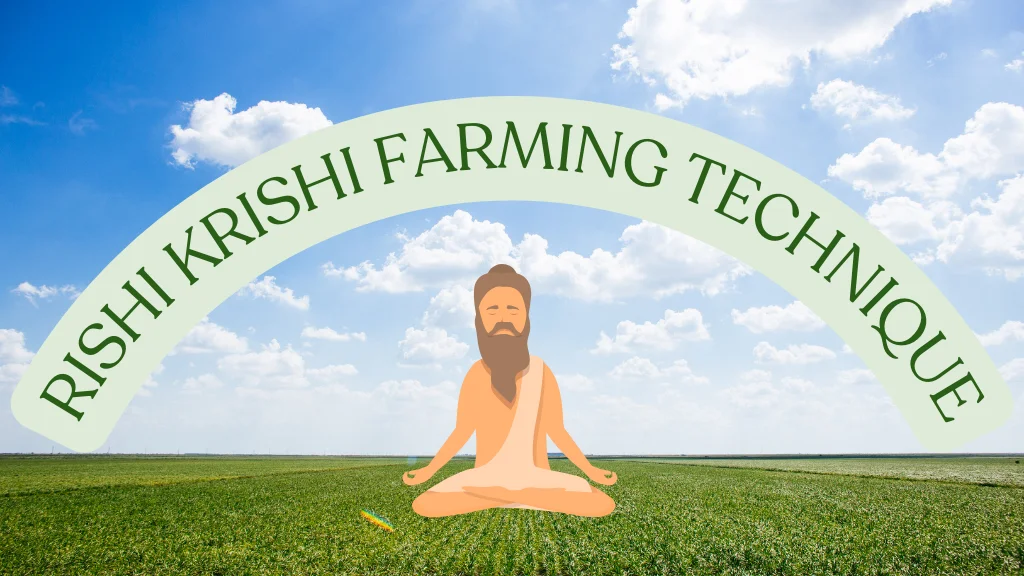RISHI-KRISHI DESHPANDE AGRICULTURE method