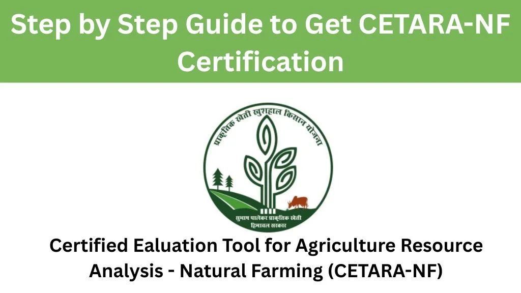 Cetara nf certification guide