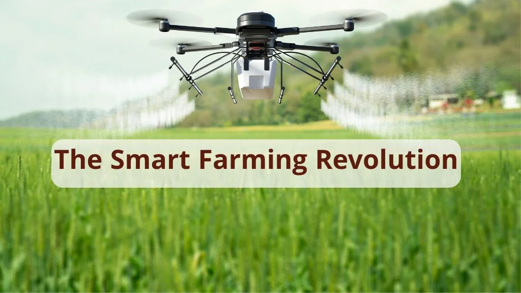 Smart Farming Revolution Smart Farming Revolution
